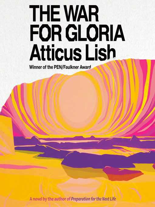 Title details for The War for Gloria by Atticus Lish - Wait list